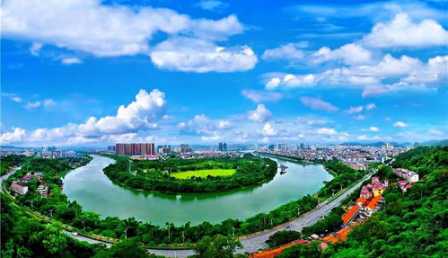 廣西擘畫區域發展新藍圖 桂林躋身四大中心，柳州邁向三百萬人口旅游名城